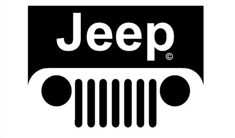 Jeep Logo Meaning and History [Jeep symbol]