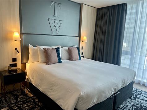 The Westminster London Hotel. - Review