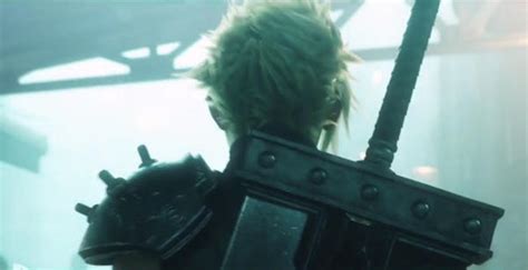 New FINAL FANTASY VII Remake Trailer with Gameplay