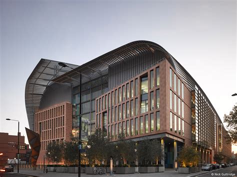 The Francis Crick Institute, London | Behance