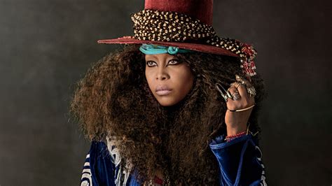 Erykah Badu, the Godmother of Soul | The New Yorker