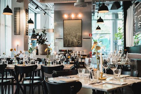 Usine – Restaurant, Bar, Café, Conference room – Södermalm, Stockholm ...