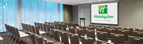 Meeting rooms in Mascot | Holiday Inn Sydney Airport - Hotel Groups ...