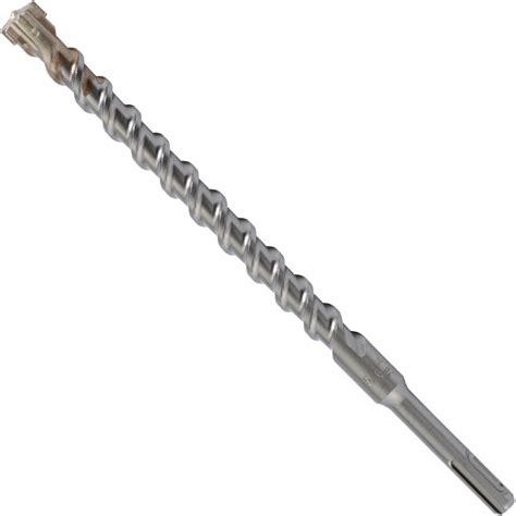 Fastenere.com: SDS Plus Rotary Hammer Drill Bit X-Cutter Chisel Point Tungsten Carbide Tip