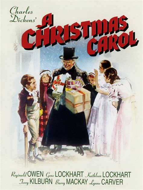 Dickens A Christmas Carol Movie - House Christmas 2021