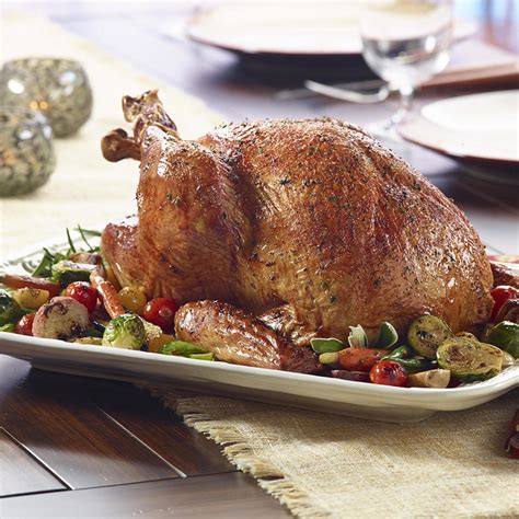 Big Green Egg shares their tips for the Perfect Roasted Turkey