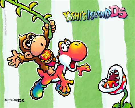 Test Yoshi's Island DS sur DS