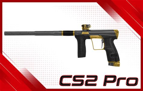 Planet Eclipse CS2 Pro Paintball Gun — Pro Edge Paintball