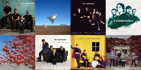 READERS’ POLL RESULTS: Your Favorite Cranberries Album of All Time Revealed