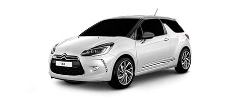 Citroen DS3 Colours, Available in 5 Colours in Thailand | ZigWheels