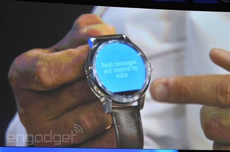 Fossil and Intel team up for Android Wear running smart watch