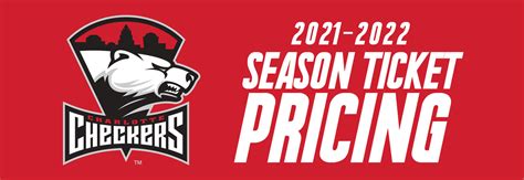 Season Tickets - Charlotte Checkers Hockey - charlottecheckers.com