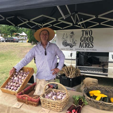 Lancefield Farmers Market – Visit Macedon Ranges