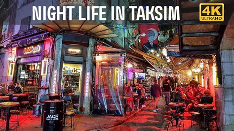 How Taksim Nightlife was in 2019 | Istanbul Streets | Turkey Travel - YouTube