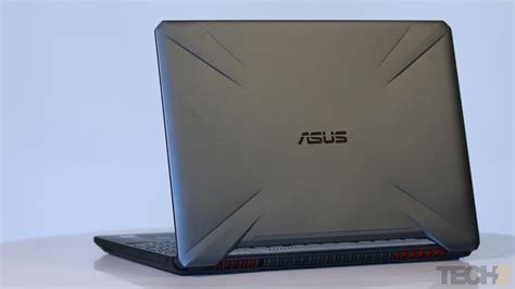 ASUS TUF Gaming FX505DT Review: An affordable gaming laptop with decent hardware – Firstpost