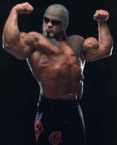 Adam's Wrestling: Scott Steiner - Big Poppa Pump