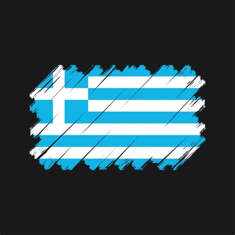 Greece Flag Vector. National Flag 11510274 Vector Art at Vecteezy