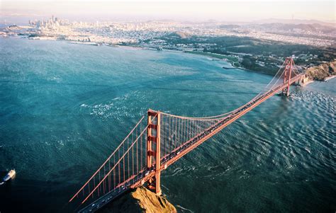 6 Best Ways to See the Golden Gate Bridge
