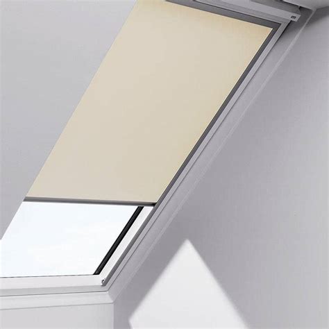 VELUX Electric Blackout Roller Blind - AC Supplies