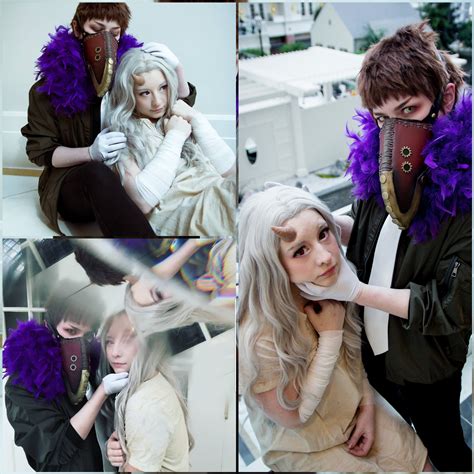 Eri Mha Cosplay - Tilatin