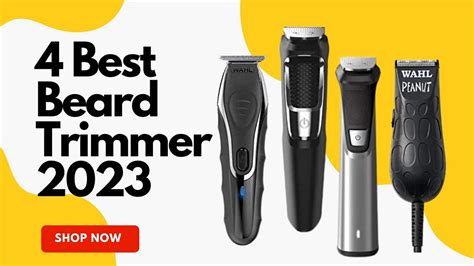 Best Beard Trimmer 2023. A Quick Look at the Top Beard Trimmers… | by Nizam Uddin | Medium