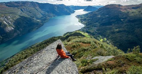 Sognefjord - Fjord Norway