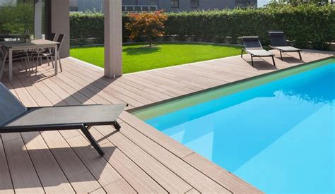 Guide to Choosing the Best Inground Pool Patio Deck and Materials | Pulliam