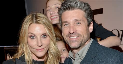 Patrick Dempsey and wife Jillian are reportedly calling off their divorce - Los Angeles Times