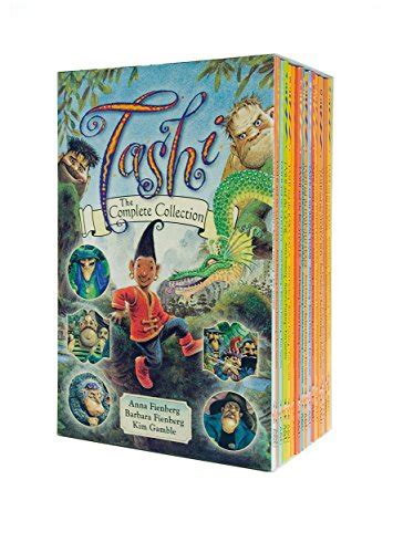 Tashi: The Complete Collection (Tashi series) - Fienberg, Anna; Fienberg, Barbara: 9781742373898 ...