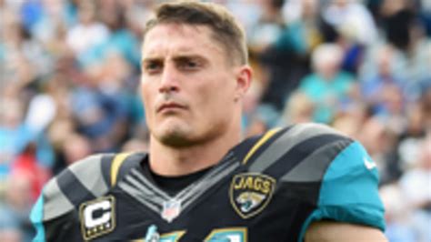 Jaguars nominate linebacker Paul Posluszny for 2017 Art Rooney ...