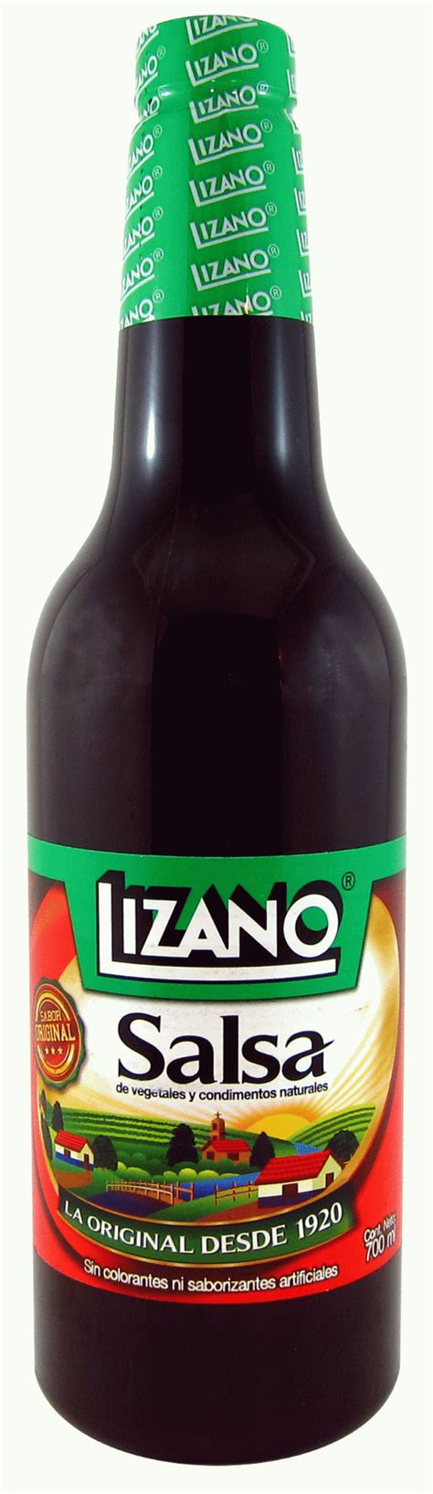 Lizano Salsa/Sauce 700ml H - Fresh is Best on Broadway