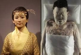 Xin Zhui: The amazingly preserved 2,100 year old mummy