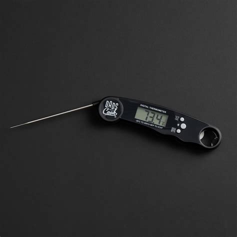 Instant Read Digital Thermometer – Dads That Cook