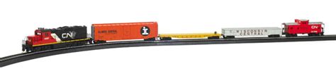 Walthers HO scale Trainline Railtech train set | ModelRailroader.com