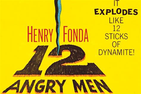 Movie you should have seen: 12 Angry Men - The Fulcrum