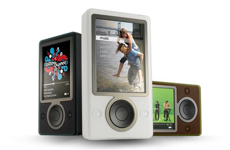 Zune Player