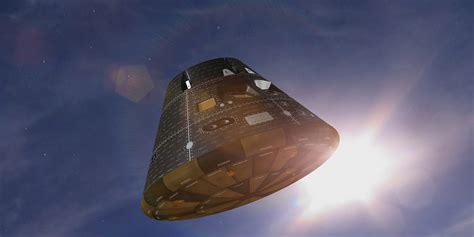 Orion Spacecraft Launch To Test NASA Capsule That May Take Humans To Mars | HuffPost