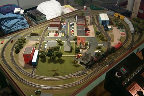 How To Wire Ho Scale Train Layouts