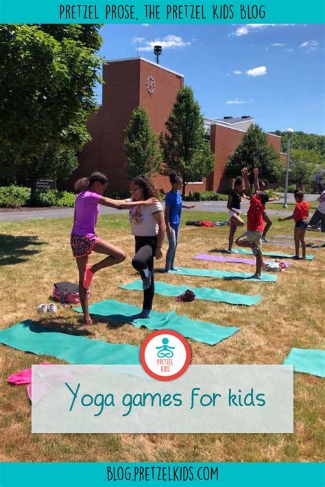 Yoga Games for Kids