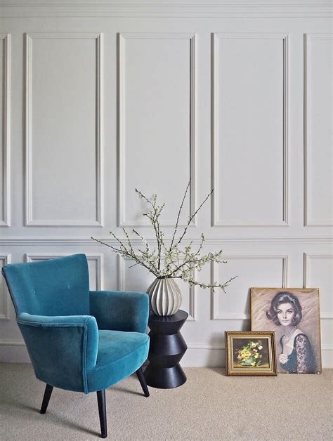 How To DIY This Parisian Style Wall Panelling — MELANIE LISSACK INTERIORS