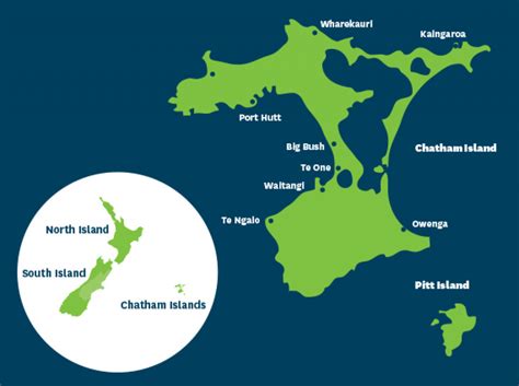 Visit the Chatham Islands » Chatham Islands Council