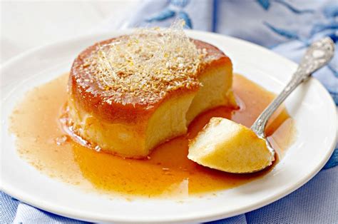 coconut flan | Coconut flan, Coconut recipes, Flan