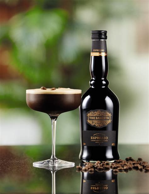 What to drink now: The Barista Brothers Coffee Liqueur - Verge Magazine