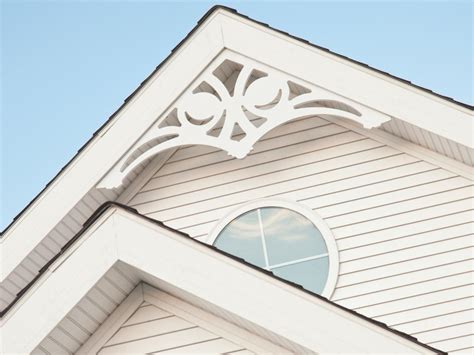 Exterior Trim, Molding and Columns | HGTV