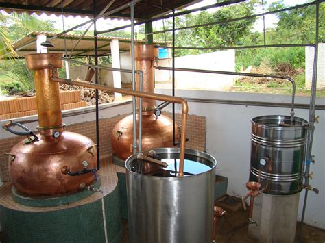 Oitavo maior produtor de cachaça do Brasil, Goiás poderá ganhar nova rota turística - Portal 6