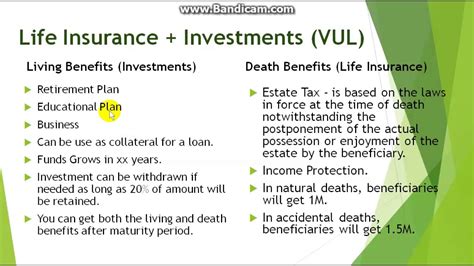 Difference Between Universal And Variable Life Insurance - Photos All Recommendation