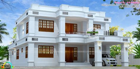 47++ Residential house plans in kerala information