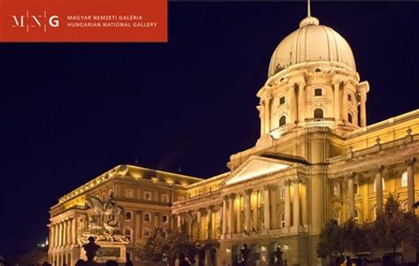 Hungarian National Gallery - Budapest