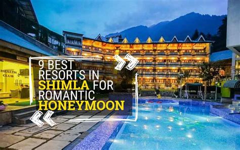 8 Best Hotels in Manali Near Mall Road - Honeymoon Bug