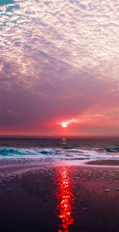 iPhone Wallpapers | Sunset beach pictures, Sunset pictures, Beach sunset